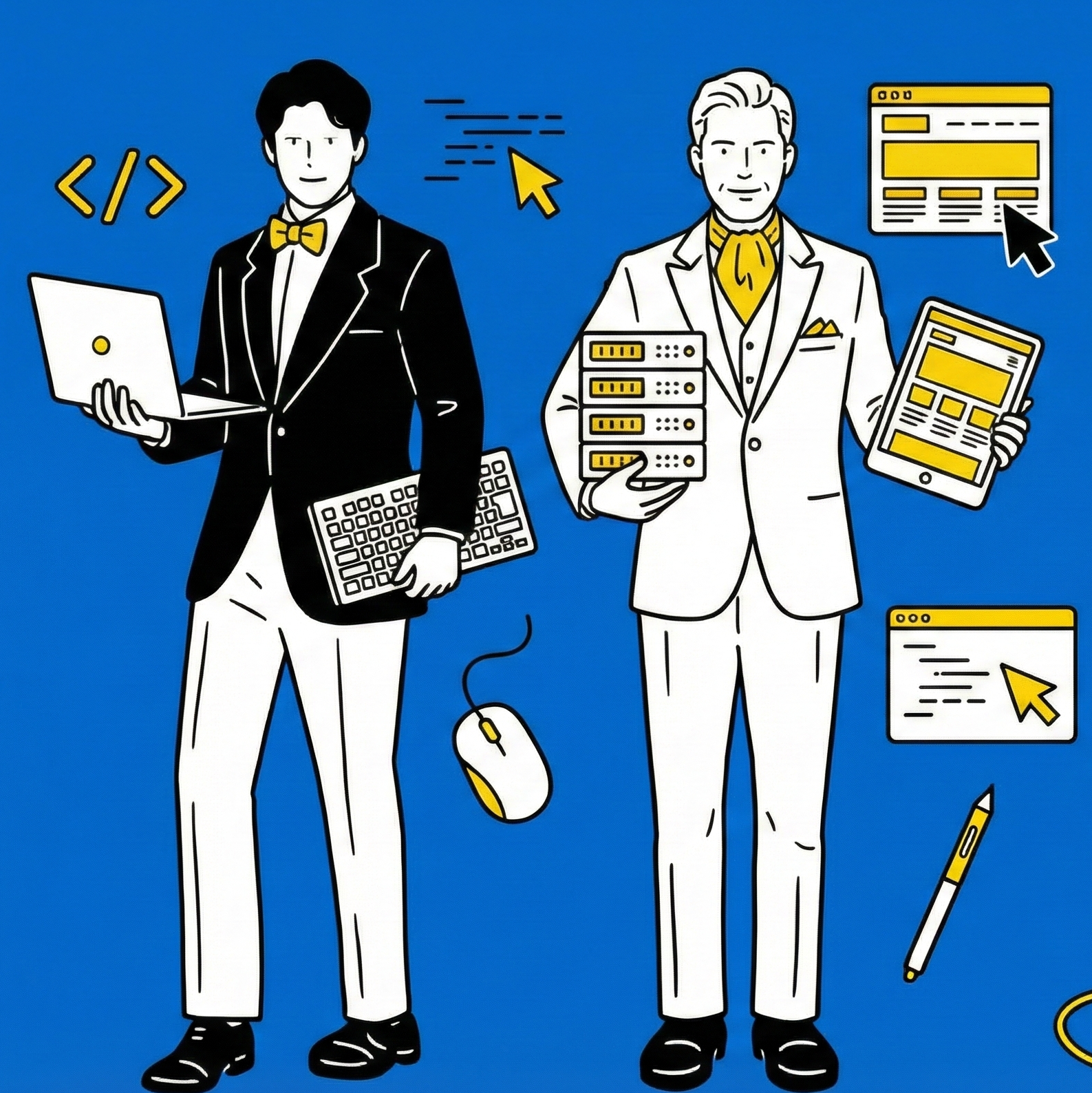 MDT CREATE サービス画面