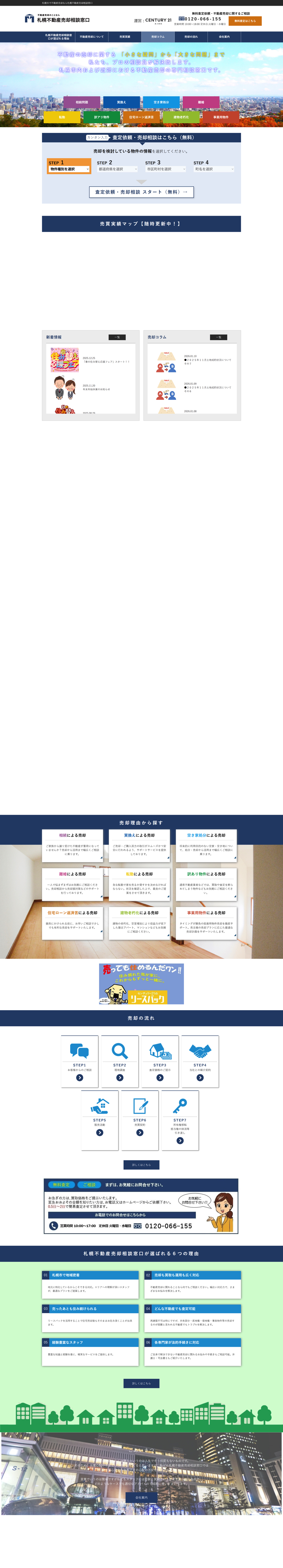 CENTURY21 Aハウス