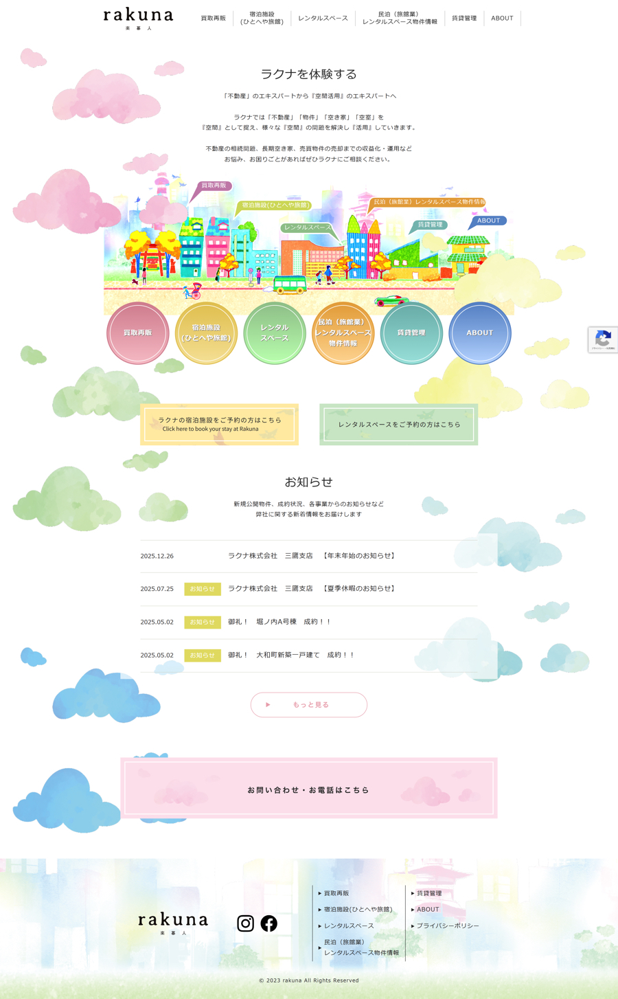 ラクナ株式会社