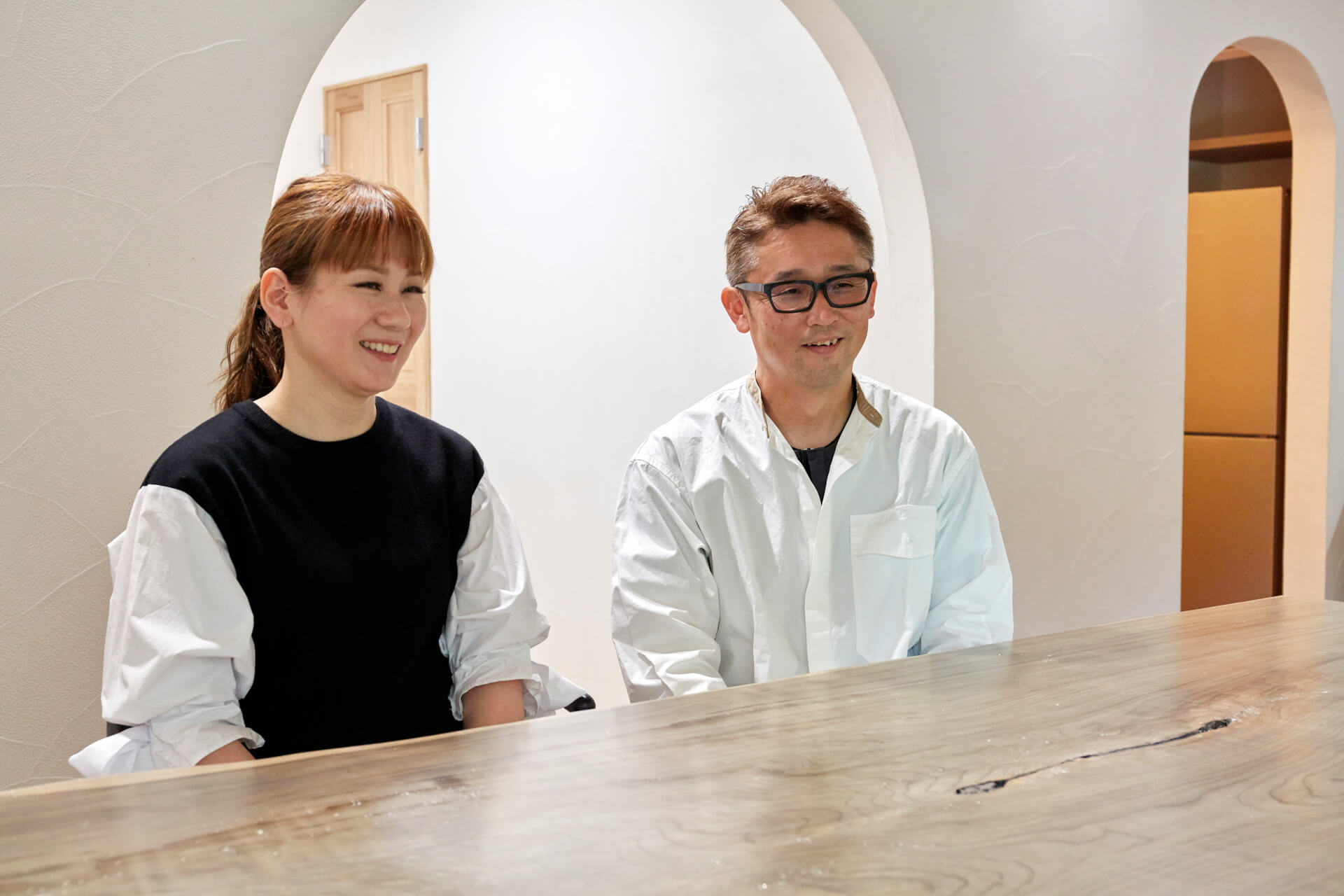 設計士が親身にサポート