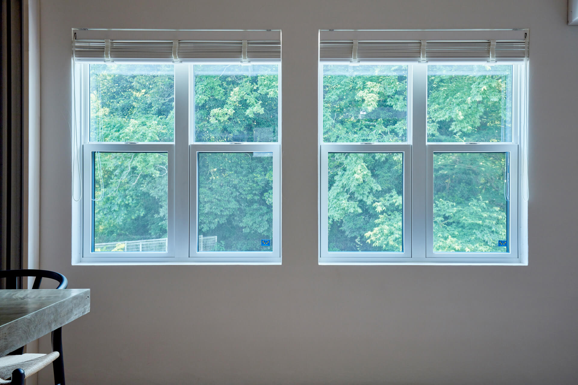 綺麗な空気と調湿にこだわる