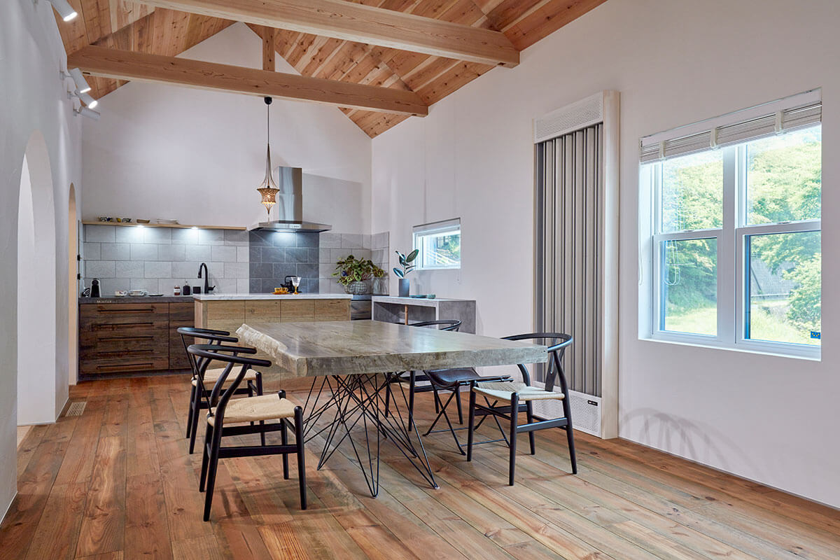 体に優しい素材にこだわる