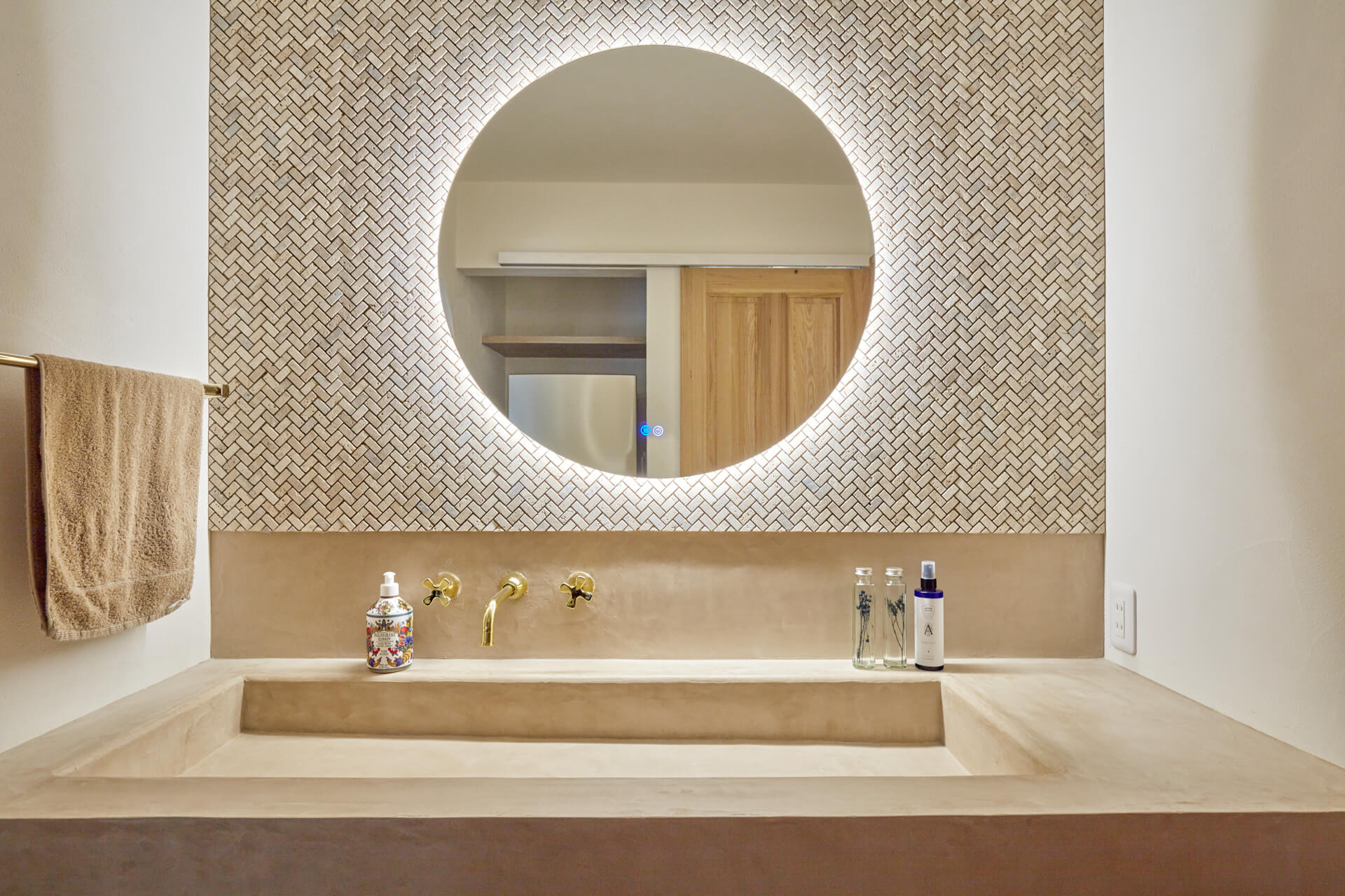 さらに美容にもこだわる