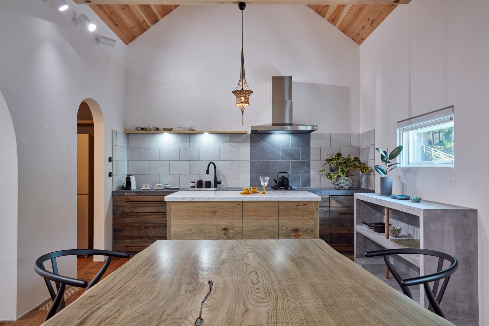 リノベーション