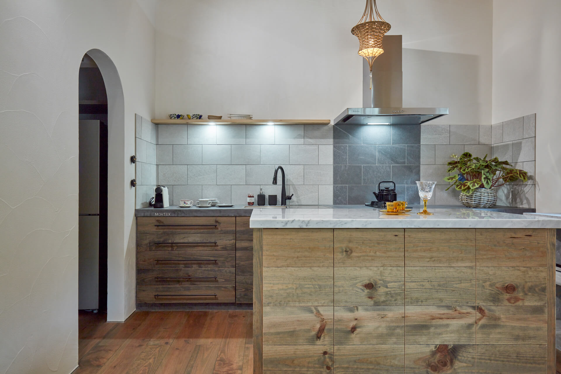 リノベーション