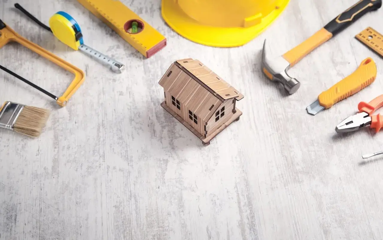 リノベーションとは違う