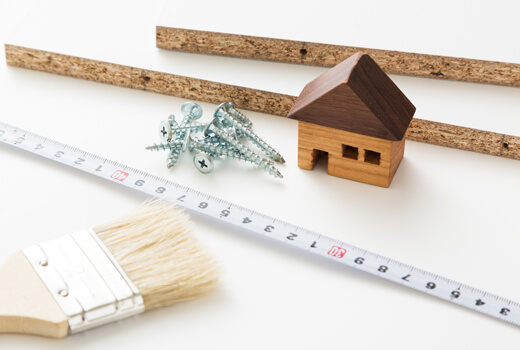 リメイクに値するのがリノベーション