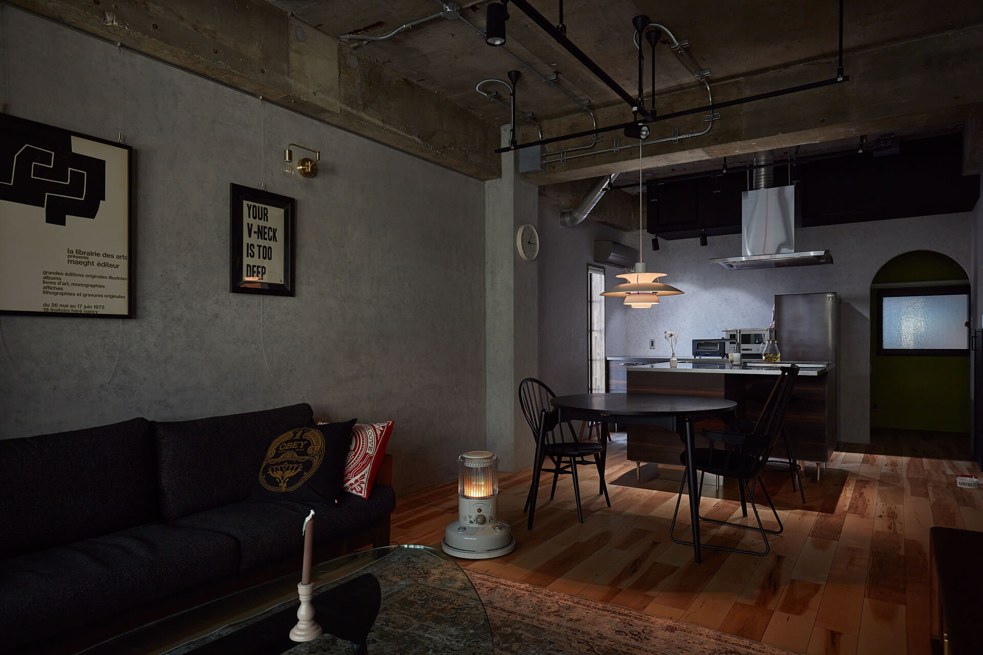 リノベーション