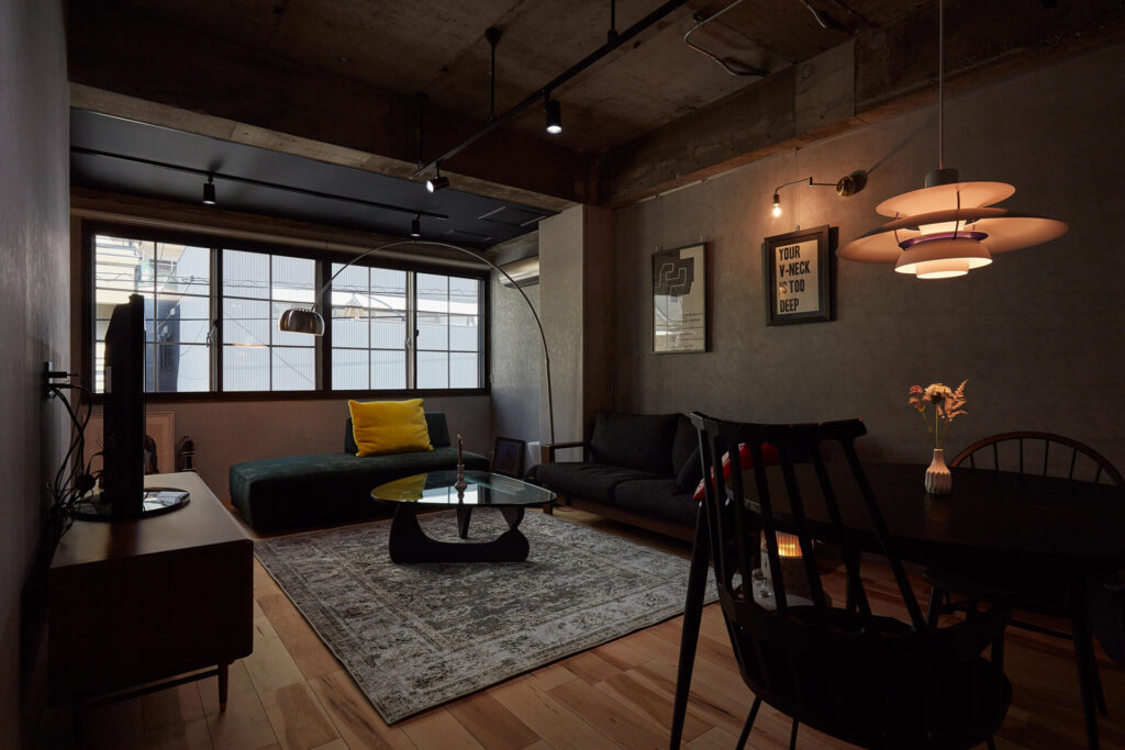 古いおもむきを生かしオシャレで心地良い空間をリノベーションで！N様より