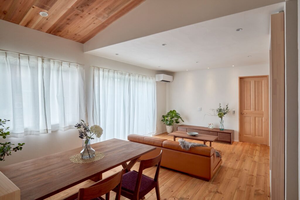 趣味と子育て、どちらも叶える家/香川県高松市