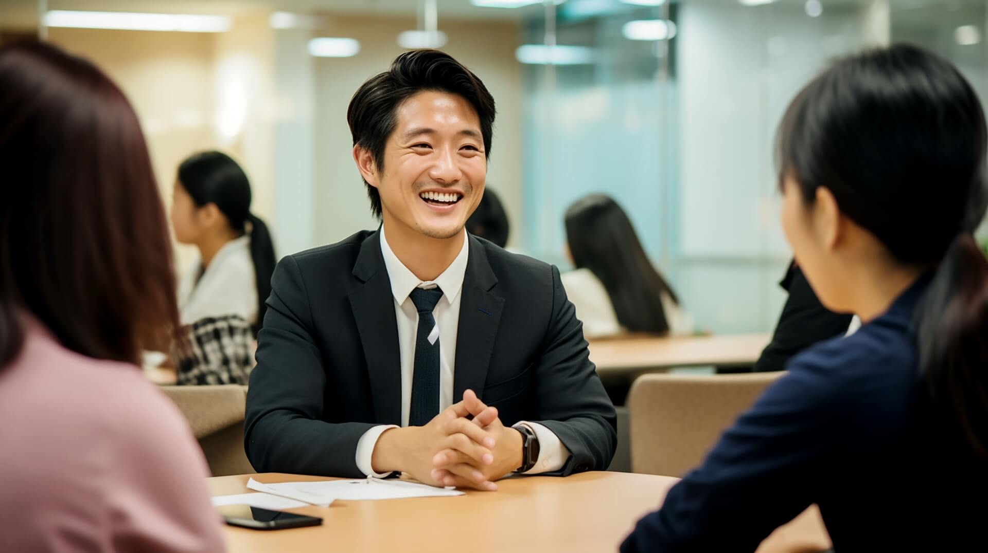 未来を動かす力に。<br />
あなたの急成長が、はじまる。