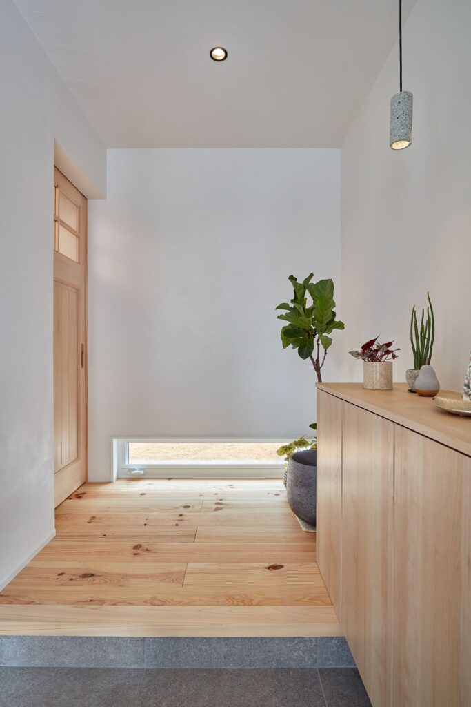 静けさに包まれる、心やすらぐ平屋/香川県高松市