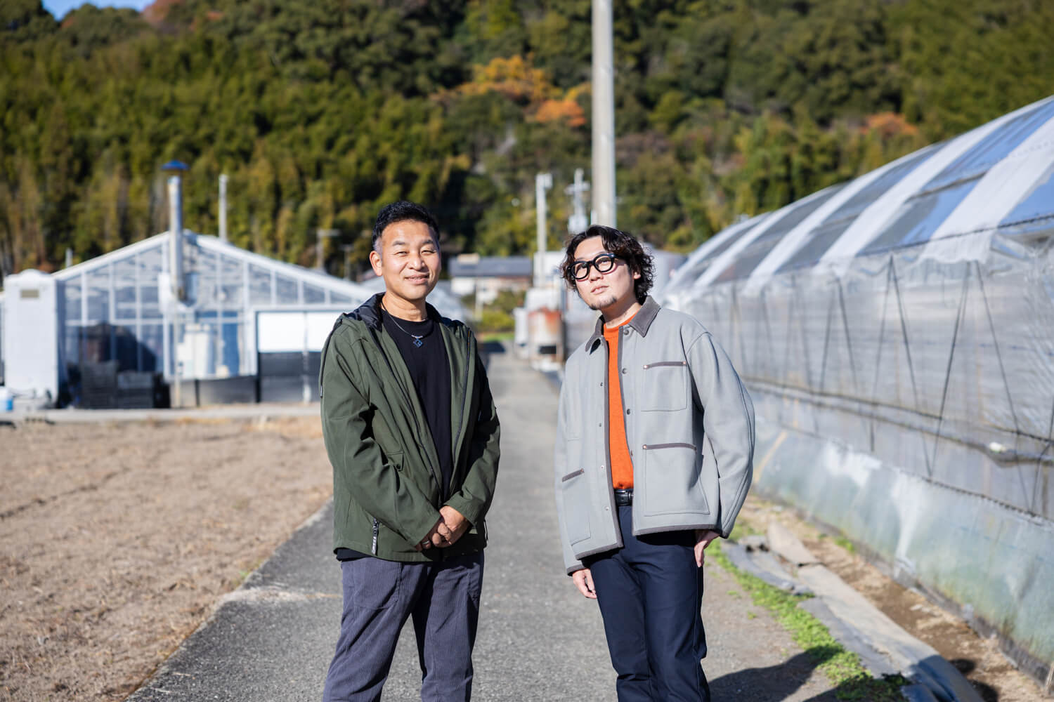 私たちについて